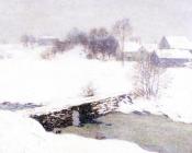 威拉德勒罗伊梅特卡夫 - The White Mantle